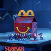 McDonalds x Stranger Things