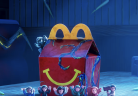 McDonalds x Stranger Things