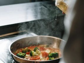frying pan