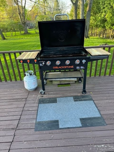 Blackstone Griddles