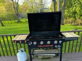 Blackstone Griddles