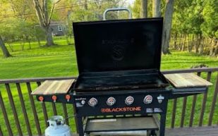Blackstone Griddles