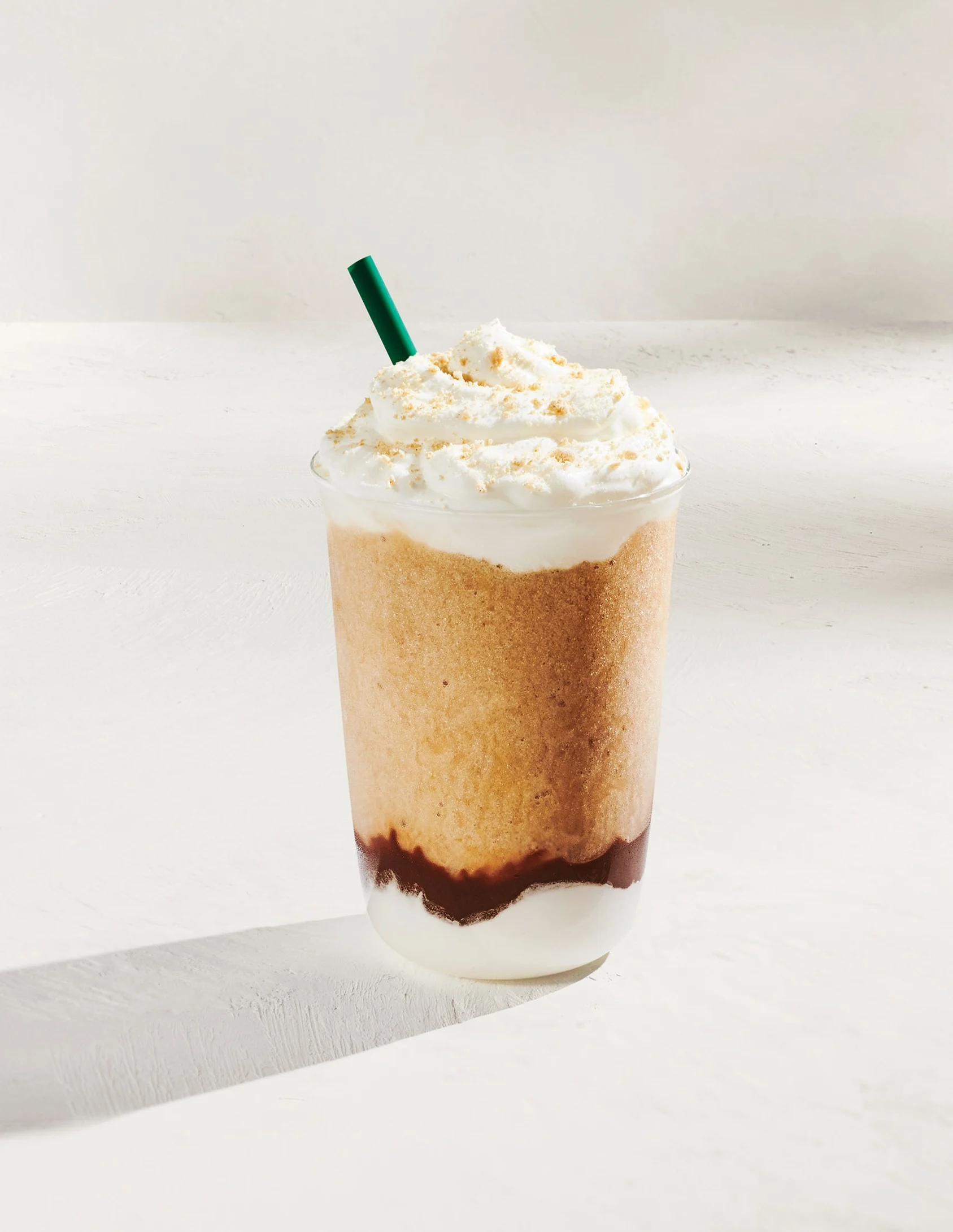 The Starbucks S'mores Frappuccino