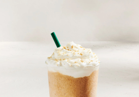 The Starbucks S'mores Frappuccino
