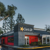 A Carl’s Jr. restaurant in California