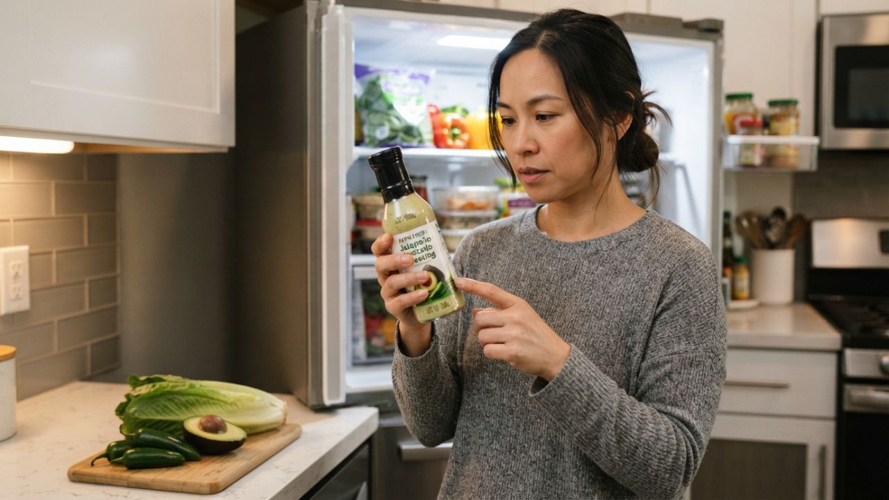 Salata Jalapeño Avocado Dressing Recall Reaches Class I as Bottles and ...