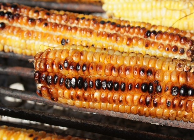 Grilled Corn