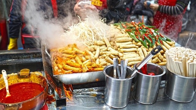 Street Foods