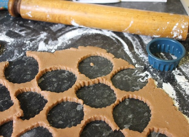 Cookie Dough Leftovers