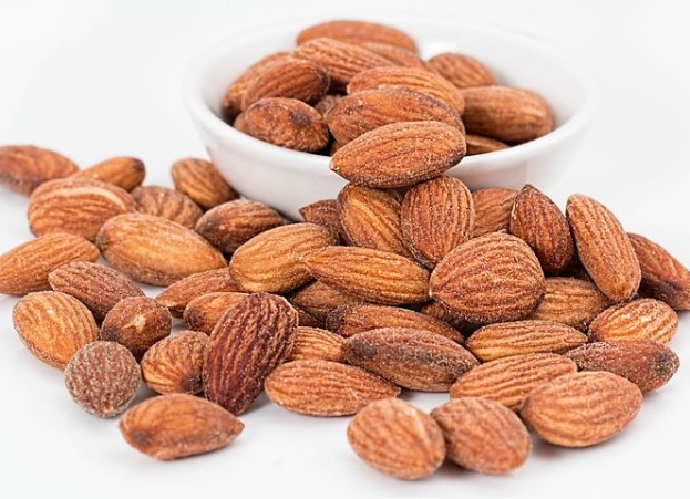 Almonds