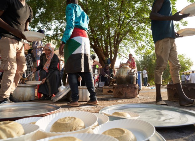 Khartoum Protests Continue As Military Delays Ceding Power