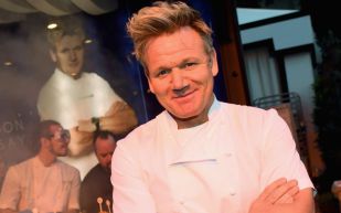 Celebrity Chefs Light Up The Strip During Vegas Uncork'd By Bon Appetit's 11th Annual Grand Tasting At Caesars Palace