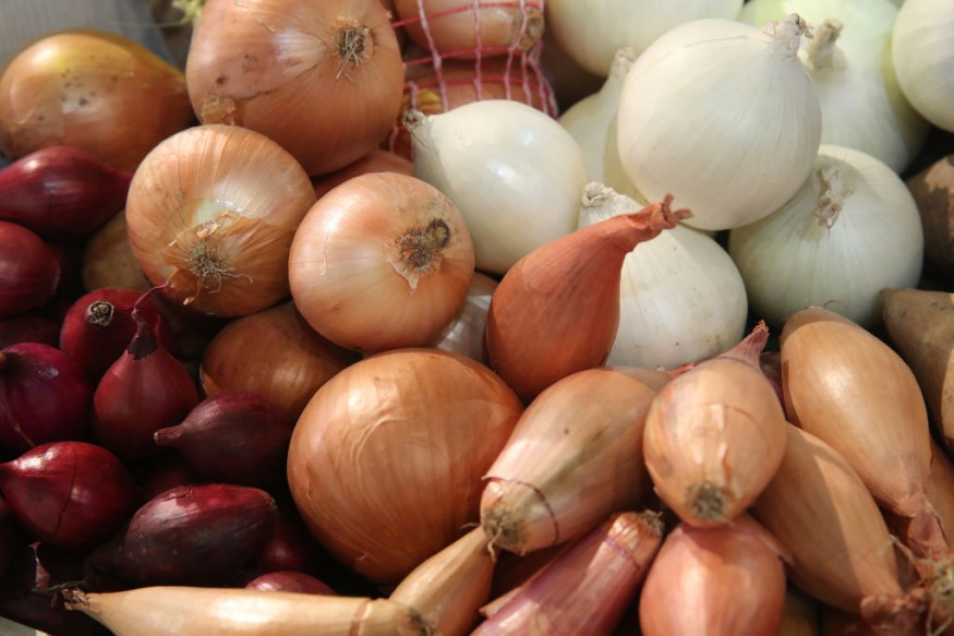Farmer’s TikTok Video Goes Viral After Showing off Massive Storage Filled With Onions