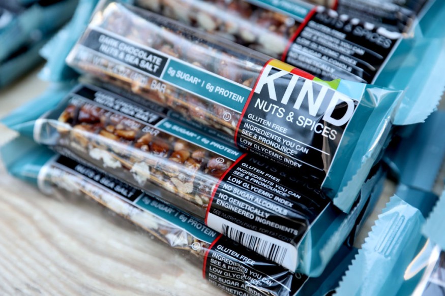 Kind Bars Acquired By Mars For $5 Billion Price Tag