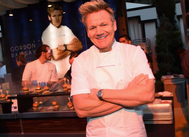 A Burger Priced At $106 Will Take Center Stage At Gordon Ramsay’s New Restaurant