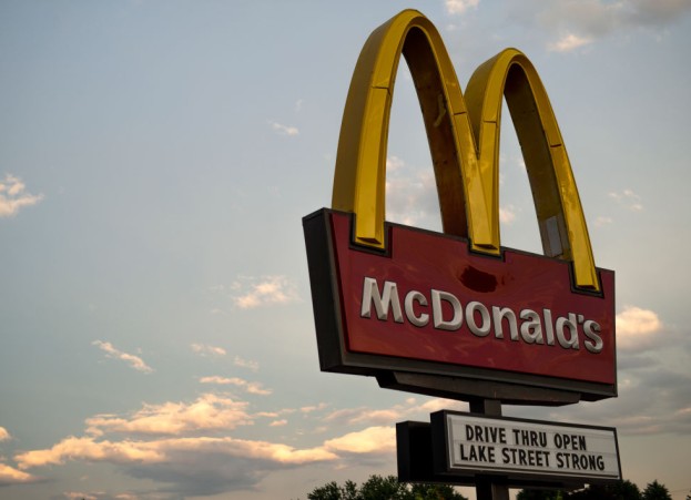 The Cheesier The Better! McDonald's Sells A Tub Of Melted Cheddar Cheese
