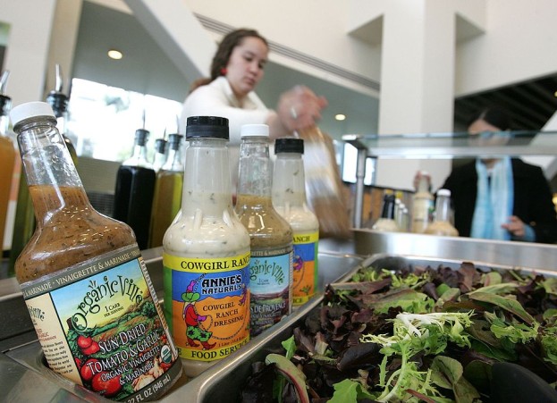 FDA Decides To Stop Regulating French Dressing
