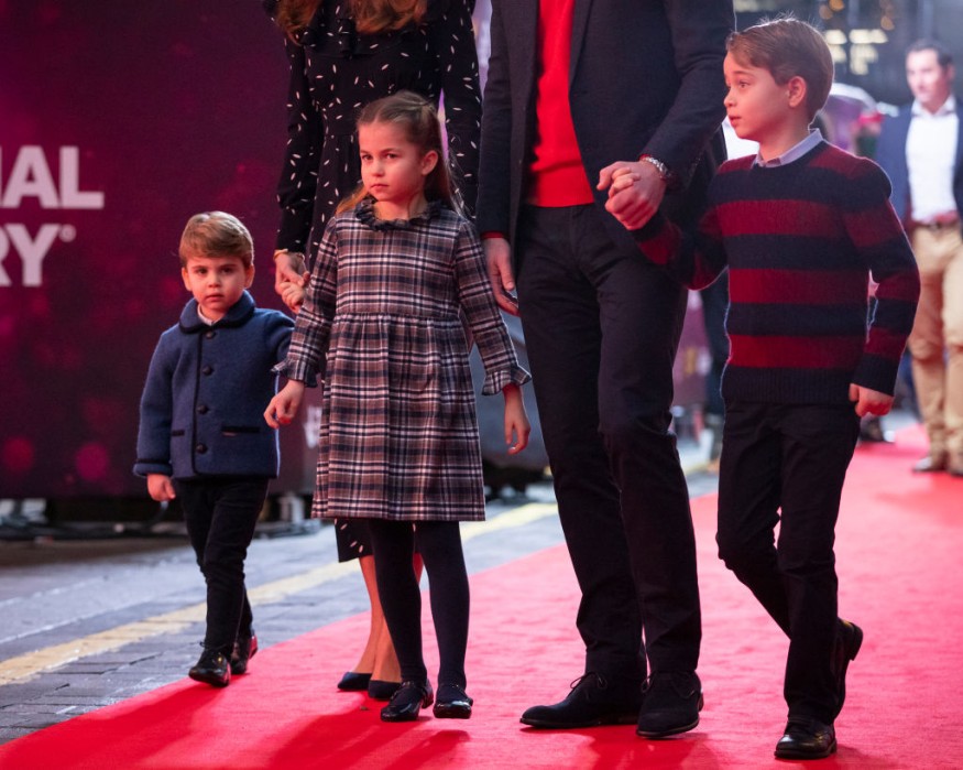 Food Restrictions For The Royal Kids