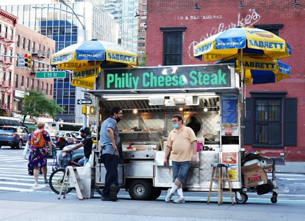 Excavated Pompeii Food Cart Exposes the Ancient Romans’ Snacks