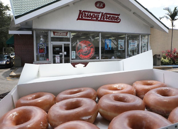 Morning Treats: Krispy Kreme Unveils New Mini Donuts, Beyond Meat Launches Free Breakfast