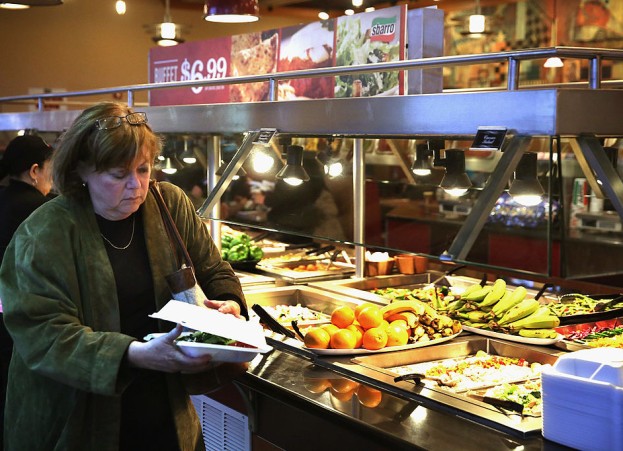 The Psychology Trick Eat-All-You-Can Restaurants Use to Earn Money