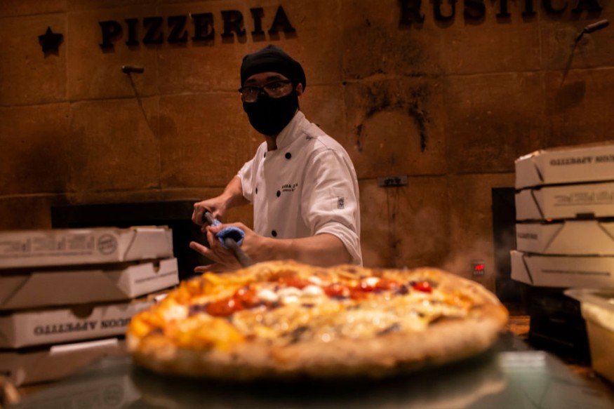 National Pizza Day 2021