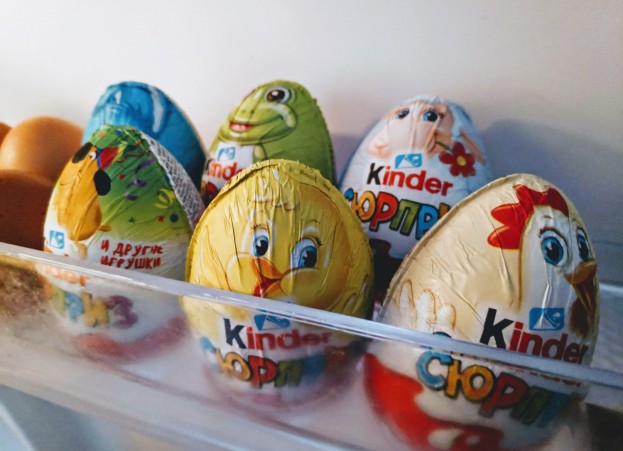 Kinder Chocolates