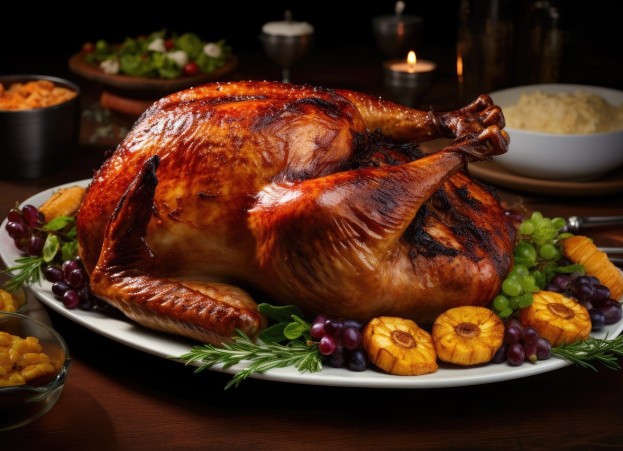 Thanksgiving Dinner