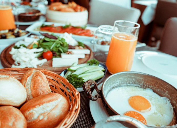 Breakfast