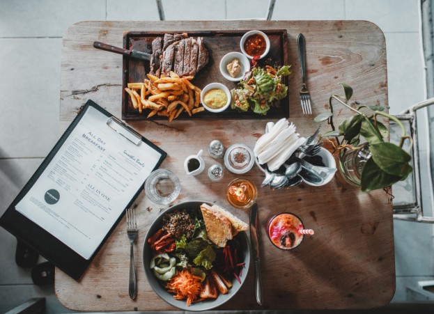 Food Menu