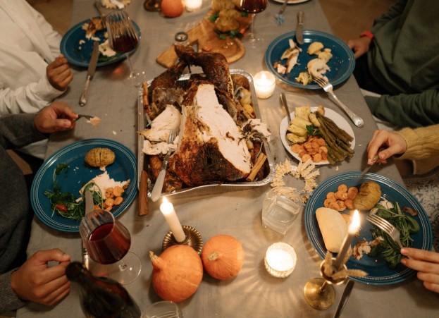 Thanksgiving Feast