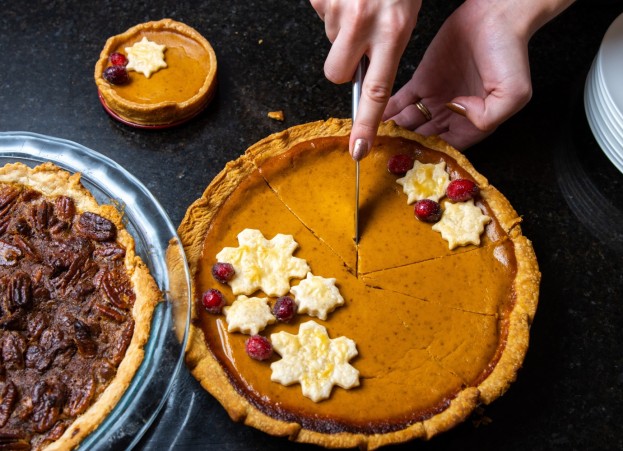 Thanksgiving Pie