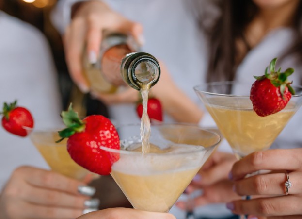Alcoholic Drink