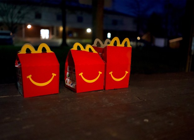 Kiddie Meal