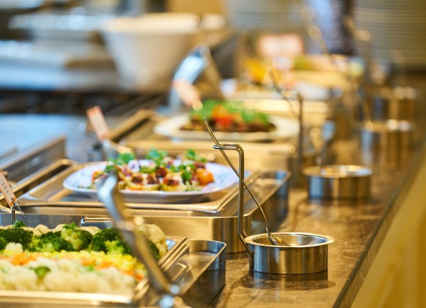 Restaurant Buffet