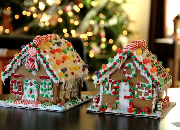 Gingerbread House