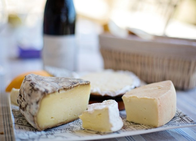 Cheese Tray