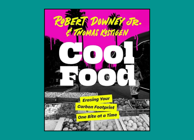 The Cover of Cool Food