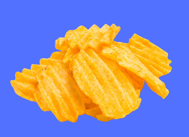Wavy Potato Chips