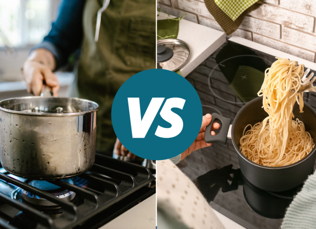 Gas Stoves VS Electric Stoves