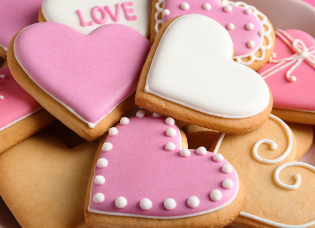 Valentine's Snacks
