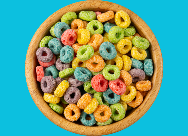 Fruity Cheerios