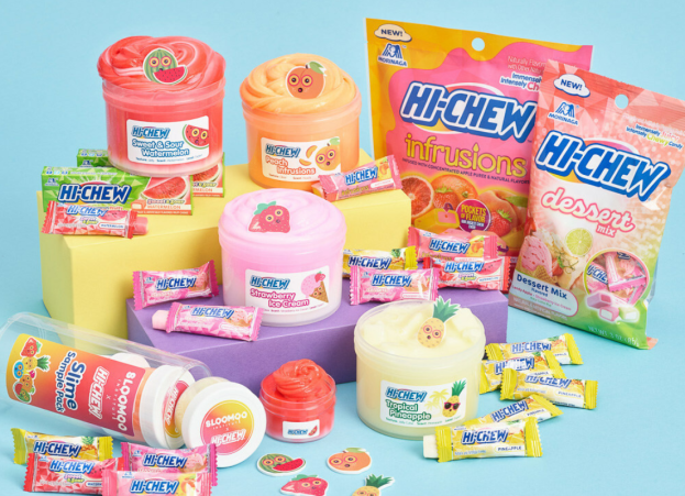 Hi-CHEW Slime