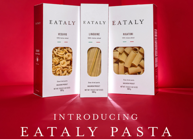 Eataly’s New Pasta
