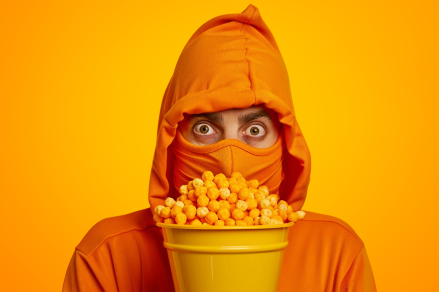 Who is Cheese Ball Man?