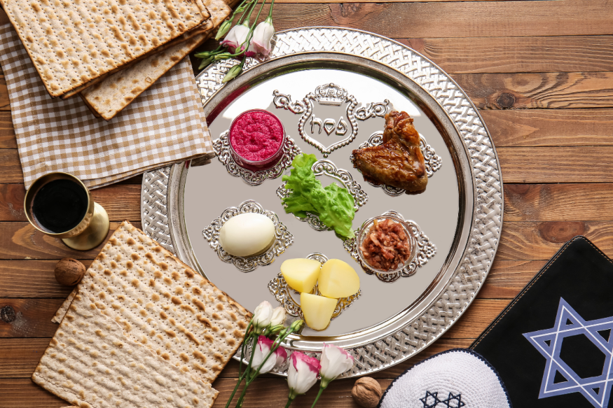 People observing Passover have very specific Kosher dietary restrictions