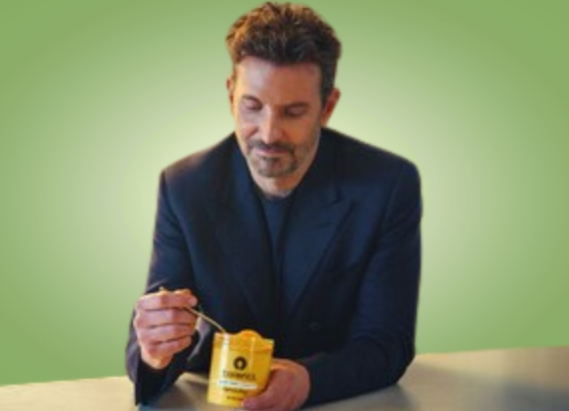 Bradley Cooper for Talenti Gelato