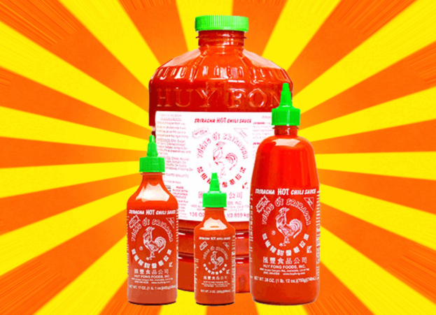 Sriracha shortage
