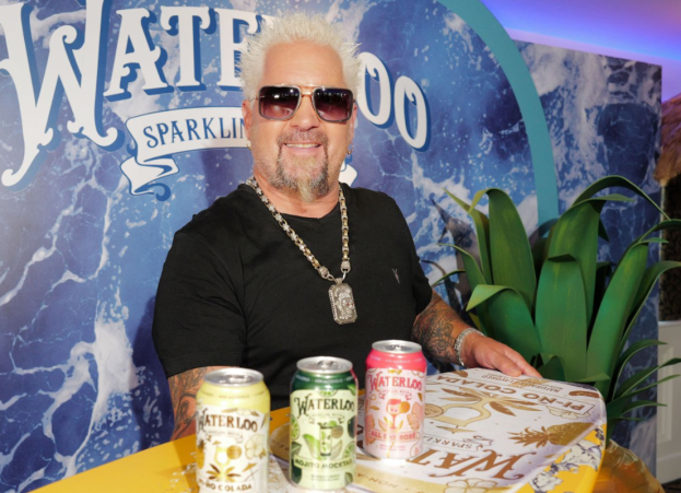 Guy Fieri for Waterloo
