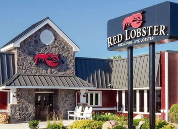Red Lobster files chapter 11